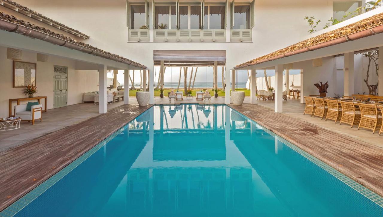 Ishq Talpe Villa Unawatuna Kültér fotó